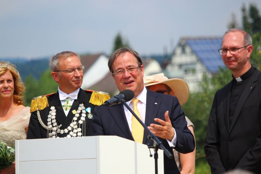 Armin Laschet zu Gast in Beverungen 04